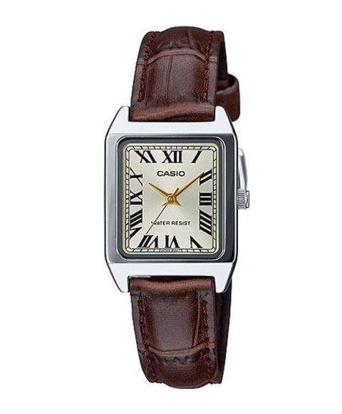 Zegarek Damski CASIO LTP-V007L-9BUDF + BOX CASIO Zegarek Damski CASIO LTP-V007L-9BUDF + BOX CASIO