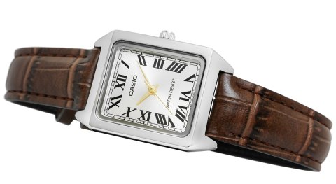 Zegarek Damski CASIO LTP-V007L-9BUDF + BOX CASIO Zegarek Damski CASIO LTP-V007L-9BUDF + BOX CASIO