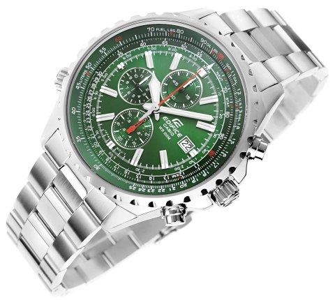 Zegarek Męski CASIO EDIFICE EF-527D-3AVUEF 10 BAR + BOX CASIO Zegarek Męski CASIO EDIFICE EF-527D-3AVUEF 10 BAR + BOX CASIO