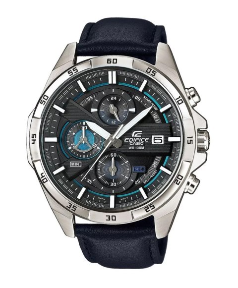 Zegarek Męski CASIO EDIFICE EFR-556L-1AVUEF 10 BAR + BOX CASIO Zegarek Męski CASIO EDIFICE EFR-556L-1AVUEF 10 BAR + BOX CASIO