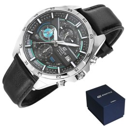 Zegarek Męski CASIO EDIFICE EFR-556L-1AVUEF 10 BAR + BOX CASIO