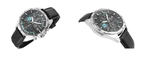 Zegarek Męski CASIO EDIFICE EFR-556L-1AVUEF 10 BAR + BOX CASIO Zegarek Męski CASIO EDIFICE EFR-556L-1AVUEF 10 BAR + BOX CASIO