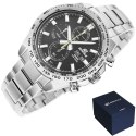 Zegarek Męski CASIO EDIFICE EFR-574D-1AVUEF 10 BAR + BOX CASIO