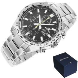 Zegarek Męski CASIO EDIFICE EFR-574D-1AVUEF 10 BAR + BOX CASIO