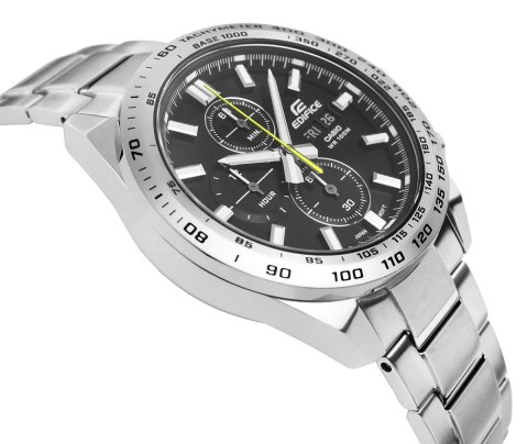 Zegarek Męski CASIO EDIFICE EFR-574D-1AVUEF 10 BAR + BOX CASIO Zegarek Męski CASIO EDIFICE EFR-574D-1AVUEF 10 BAR + BOX CASIO