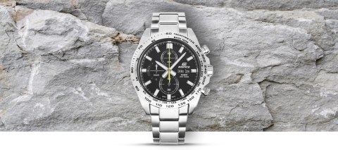 Zegarek Męski CASIO EDIFICE EFR-574D-1AVUEF 10 BAR + BOX CASIO Zegarek Męski CASIO EDIFICE EFR-574D-1AVUEF 10 BAR + BOX CASIO