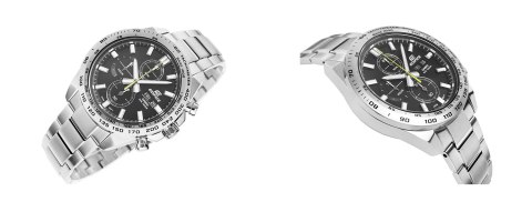 Zegarek Męski CASIO EDIFICE EFR-574D-1AVUEF 10 BAR + BOX CASIO Zegarek Męski CASIO EDIFICE EFR-574D-1AVUEF 10 BAR + BOX CASIO