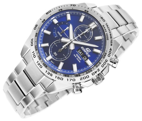 Zegarek Męski CASIO EDIFICE EFR-574D-2AVUEF 10 BAR + BOX CASIO Zegarek Męski CASIO EDIFICE EFR-574D-2AVUEF 10 BAR + BOX CASIO