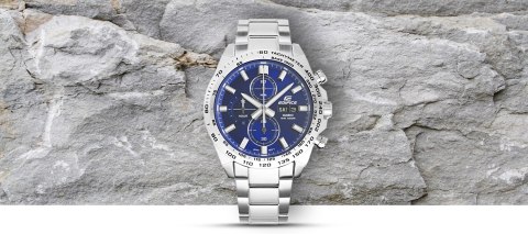 Zegarek Męski CASIO EDIFICE EFR-574D-2AVUEF 10 BAR + BOX CASIO Zegarek Męski CASIO EDIFICE EFR-574D-2AVUEF 10 BAR + BOX CASIO