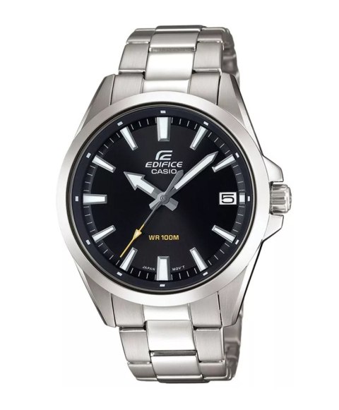 Zegarek Męski CASIO EDIFICE EFV-100D-1AVUEF 10 BAR + BOX CASIO Zegarek Męski CASIO EDIFICE EFV-100D-1AVUEF 10 BAR + BOX CASIO