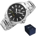 Zegarek Męski CASIO EDIFICE EFV-100D-1AVUEF 10 BAR + BOX CASIO