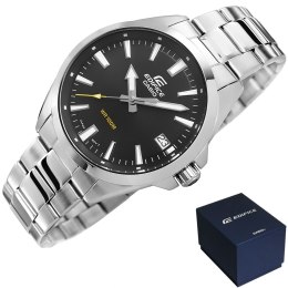 Zegarek Męski CASIO EDIFICE EFV-100D-1AVUEF 10 BAR + BOX CASIO