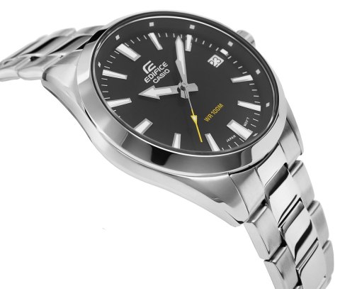 Zegarek Męski CASIO EDIFICE EFV-100D-1AVUEF 10 BAR + BOX CASIO Zegarek Męski CASIO EDIFICE EFV-100D-1AVUEF 10 BAR + BOX CASIO