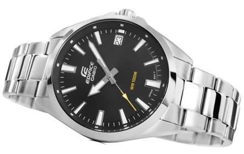 Zegarek Męski CASIO EDIFICE EFV-100D-1AVUEF 10 BAR + BOX CASIO Zegarek Męski CASIO EDIFICE EFV-100D-1AVUEF 10 BAR + BOX CASIO