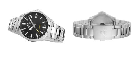 Zegarek Męski CASIO EDIFICE EFV-100D-1AVUEF 10 BAR + BOX CASIO Zegarek Męski CASIO EDIFICE EFV-100D-1AVUEF 10 BAR + BOX CASIO