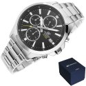 Zegarek Męski CASIO EDIFICE EFV-560D-1AVUEF 10 BAR + BOX CASIO