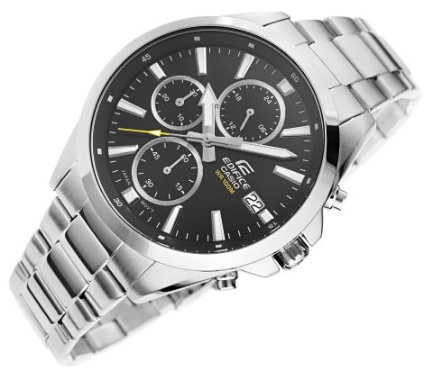 Zegarek Męski CASIO EDIFICE EFV-560D-1AVUEF 10 BAR + BOX CASIO Zegarek Męski CASIO EDIFICE EFV-560D-1AVUEF 10 BAR + BOX CASIO