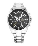 Zegarek Męski CASIO EDIFICE EFV-560D-1AVUEF 10 BAR + BOX CASIO