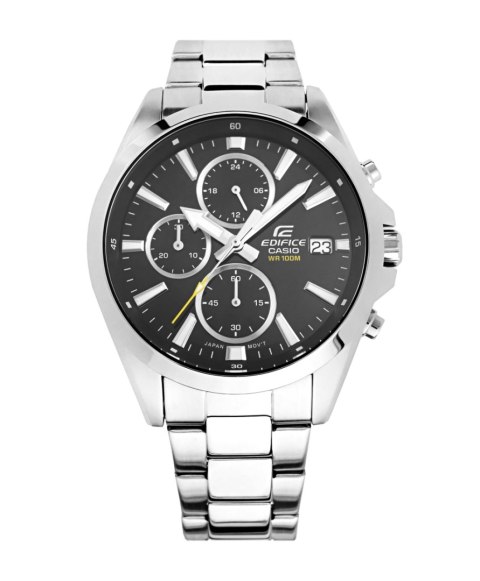 Zegarek Męski CASIO EDIFICE EFV-560D-1AVUEF 10 BAR + BOX CASIO Zegarek Męski CASIO EDIFICE EFV-560D-1AVUEF 10 BAR + BOX CASIO