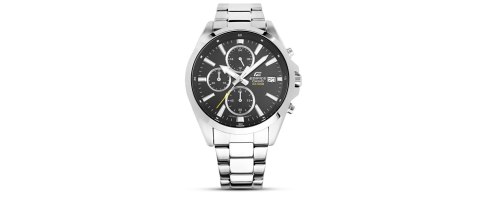 Zegarek Męski CASIO EDIFICE EFV-560D-1AVUEF 10 BAR + BOX CASIO Zegarek Męski CASIO EDIFICE EFV-560D-1AVUEF 10 BAR + BOX CASIO