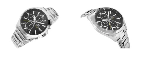 Zegarek Męski CASIO EDIFICE EFV-560D-1AVUEF 10 BAR + BOX CASIO Zegarek Męski CASIO EDIFICE EFV-560D-1AVUEF 10 BAR + BOX CASIO