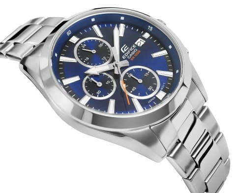 Zegarek Męski CASIO EDIFICE EFV-560D-2AVUEF 10 BAR + BOX CASIO Zegarek Męski CASIO EDIFICE EFV-560D-2AVUEF 10 BAR + BOX CASIO