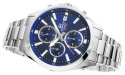 Zegarek Męski CASIO EDIFICE EFV-560D-2AVUEF 10 BAR + BOX CASIO