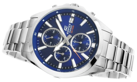 Zegarek Męski CASIO EDIFICE EFV-560D-2AVUEF 10 BAR + BOX CASIO Zegarek Męski CASIO EDIFICE EFV-560D-2AVUEF 10 BAR + BOX CASIO