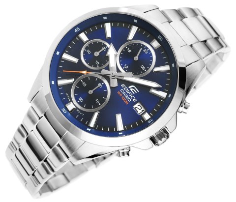 Zegarek Męski CASIO EDIFICE EFV-560D-2AVUEF 10 BAR + BOX CASIO Zegarek Męski CASIO EDIFICE EFV-560D-2AVUEF 10 BAR + BOX CASIO