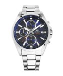 Zegarek Męski CASIO EDIFICE EFV-560D-2AVUEF 10 BAR + BOX CASIO