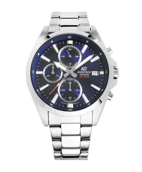 Zegarek Męski CASIO EDIFICE EFV-560D-2AVUEF 10 BAR + BOX CASIO Zegarek Męski CASIO EDIFICE EFV-560D-2AVUEF 10 BAR + BOX CASIO