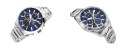 Zegarek Męski CASIO EDIFICE EFV-560D-2AVUEF 10 BAR + BOX CASIO