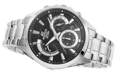 Zegarek Męski CASIO EDIFICE EFV-580D-1AVUEF 10 BAR + BOX CASIO Zegarek Męski CASIO EDIFICE EFV-580D-1AVUEF 10 BAR + BOX CASIO