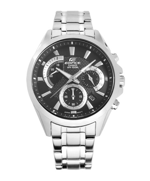Zegarek Męski CASIO EDIFICE EFV-580D-1AVUEF 10 BAR + BOX CASIO Zegarek Męski CASIO EDIFICE EFV-580D-1AVUEF 10 BAR + BOX CASIO