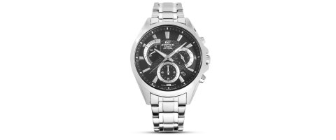 Zegarek Męski CASIO EDIFICE EFV-580D-1AVUEF 10 BAR + BOX CASIO Zegarek Męski CASIO EDIFICE EFV-580D-1AVUEF 10 BAR + BOX CASIO