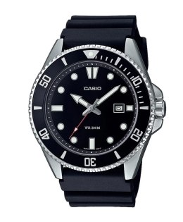 Zegarek Męski CASIO MDV-107-1A1VEF + BOX CASIO