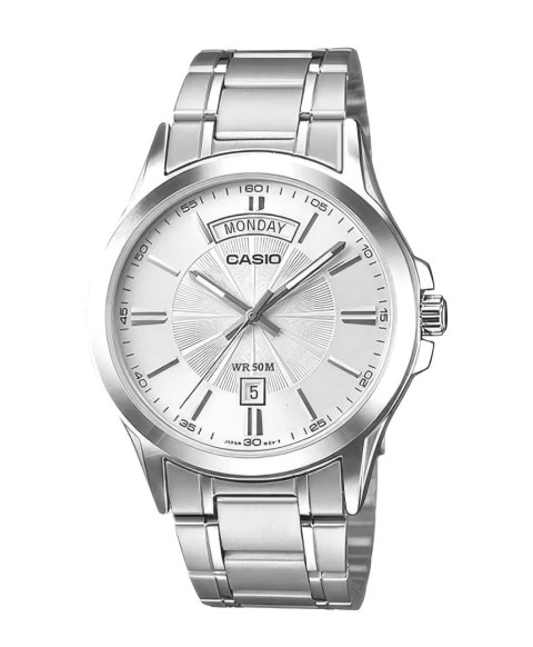Zegarek Męski CASIO MTP-1381D-7AVDF + BOX CASIO Zegarek Męski CASIO MTP-1381D-7AVDF + BOX CASIO