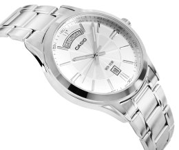 Zegarek Męski CASIO MTP-1381D-7AVDF + BOX CASIO