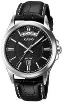 Zegarek Męski CASIO MTP-1381L-1AVDF + BOX CASIO
