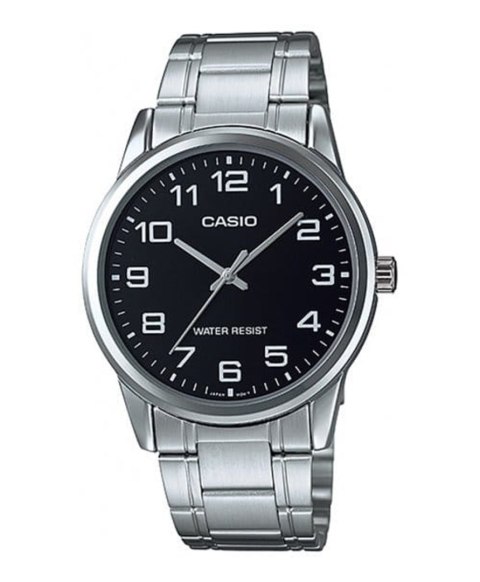 Zegarek Męski CASIO MTP-V001D-1BUDF + BOX CASIO Zegarek Męski CASIO MTP-V001D-1BUDF + BOX CASIO