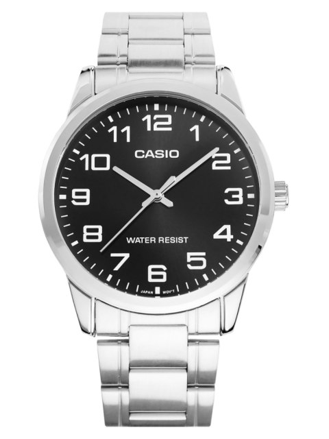 Zegarek Męski CASIO MTP-V001D-1BUDF + BOX CASIO Zegarek Męski CASIO MTP-V001D-1BUDF + BOX CASIO