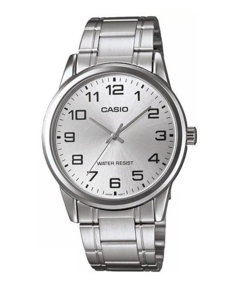 Zegarek Męski CASIO MTP-V001D-7BUDF + BOX CASIO Zegarek Męski CASIO MTP-V001D-7BUDF + BOX CASIO