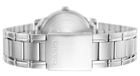 Zegarek Męski CASIO MTP-V002D-1BUDF + BOX CASIO Zegarek Męski CASIO MTP-V002D-1BUDF + BOX CASIO