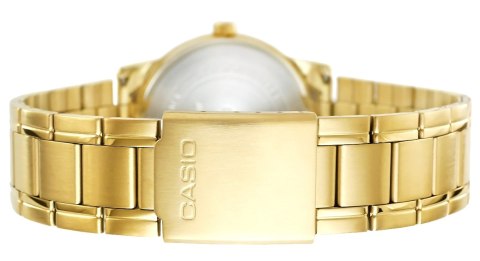 Zegarek Męski CASIO MTP-V002G-7B2UDF + BOX CASIO Zegarek Męski CASIO MTP-V002G-7B2UDF + BOX CASIO