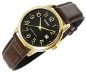 Zegarek Męski CASIO MTP-V002GL-1BUDF + BOX CASIO