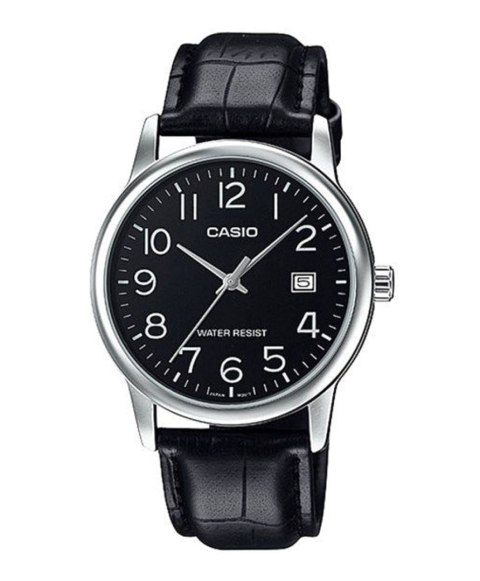 Zegarek Męski CASIO MTP-V002L-1BUDF + BOX CASIO Zegarek Męski CASIO MTP-V002L-1BUDF + BOX CASIO