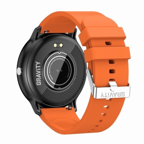 Smartwatch Damski Gravity GT1-9 Gravity Smartwatch Damski Gravity GT1-9 Gravity