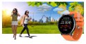 Smartwatch Damski Gravity GT1-9 Gravity