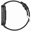 Smartwatch Gravity GT15-5 Czarny Pasek Silikonowy + Tytanowa Bransoleta Gravity