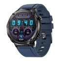Smartwatch Gravity GT21-5 + Granatowy Pasek Silikonowy Gravity